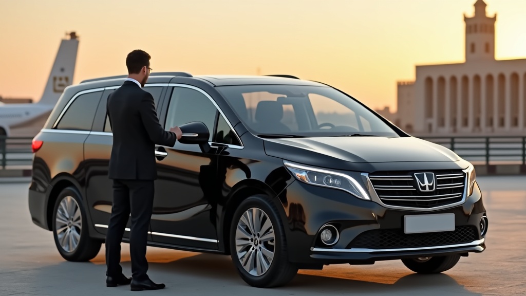 Taxi Casablanca to Agadir MyDriver VTC Casablanca