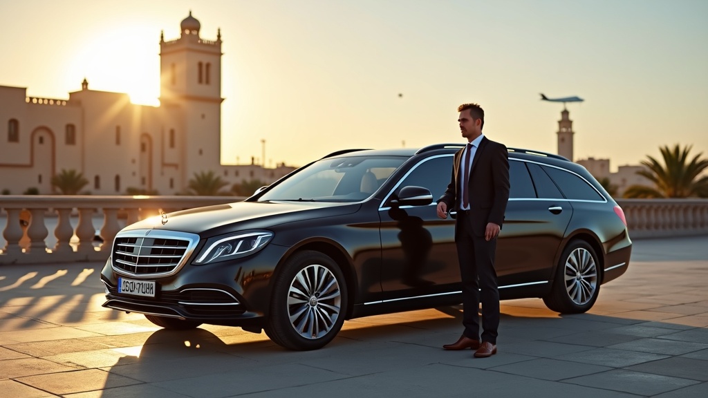 Taxi Casablanca to Essaouira MyDriver VTC Casablanca