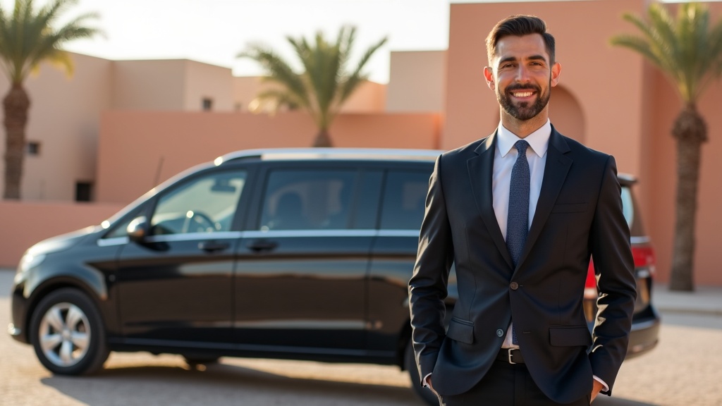 Taxi Marrakech to Essaouira MyDriver VTC Marrakech