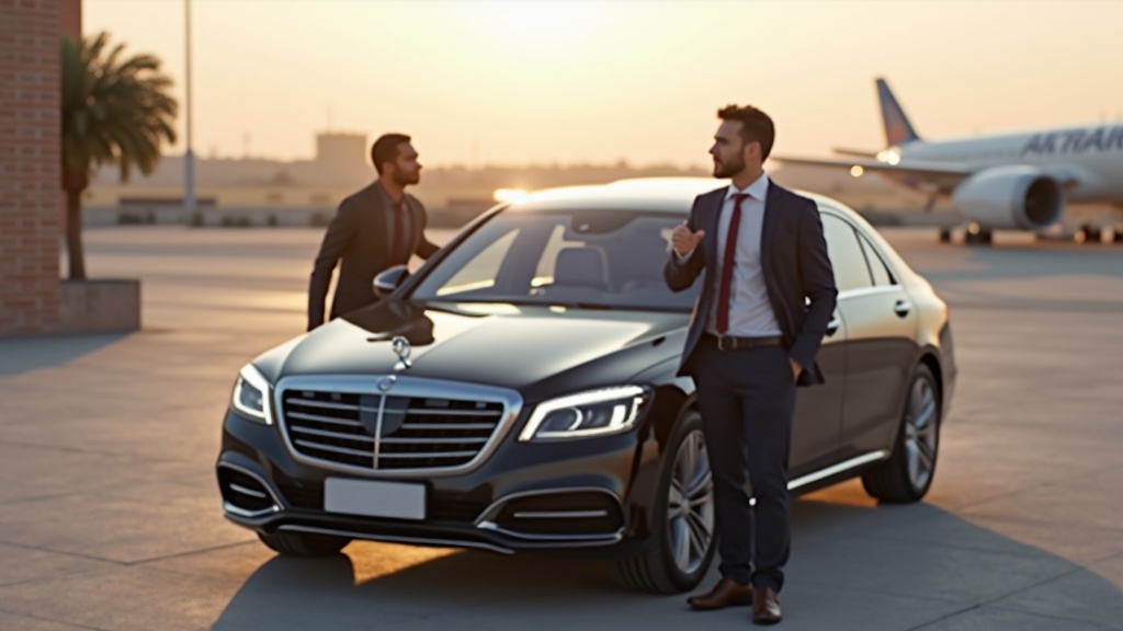 Taxi Marrakech to Khouribga MyDriver VTC Marrakech