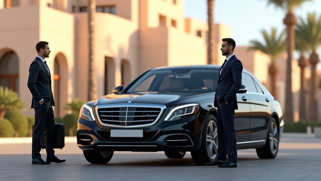 taxi Agadir Airport MyDriver VTC Agadir